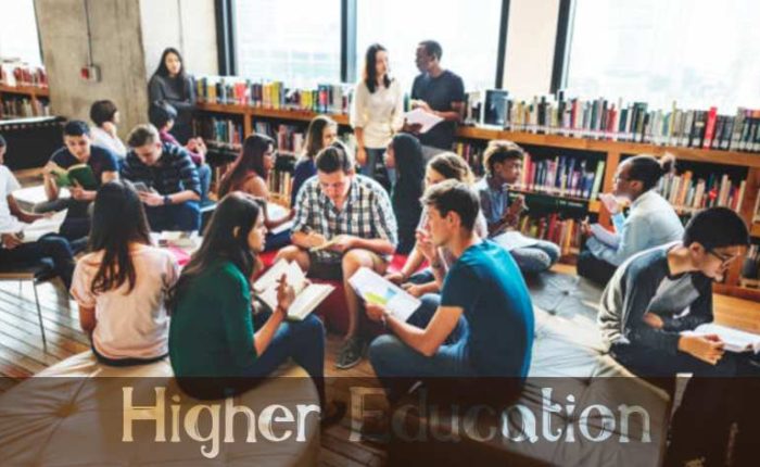 Democratization of Higher Education