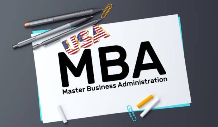 MBA IN THE USA