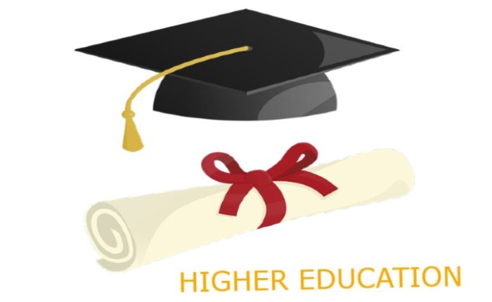 THE HIGHER EDUCATION SYSTEM IS ABUSIVE